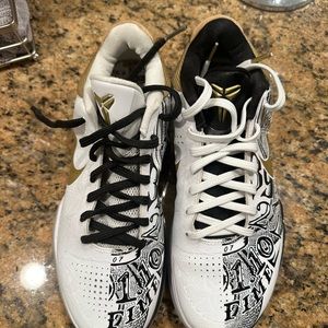 Limited Edition Nike Kobe Bryant Shoes